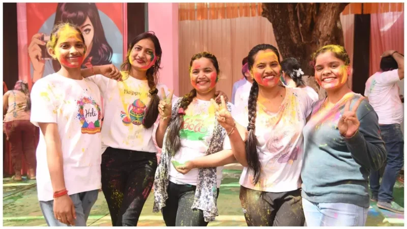 BALCO Holi News: बालको में होली का त्योहार धूमधाम से संपन्न…