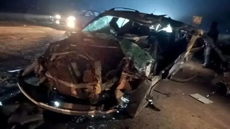 Raigarh Accident News: भीषण सड़क हादसा, जीएसटी कर्मचारी की मौत