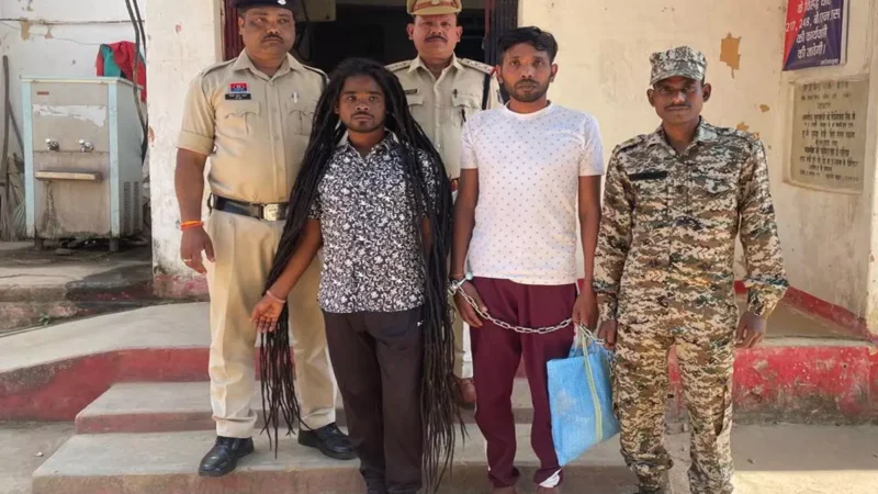 Jashpur News: झाड़-फूंक और सामूहिक दुष्कर्म, पेट में उठा दर्द, पहुंची पण्डा के पास, नशीली दवा पिलाकर बनाया हवस का शिकार