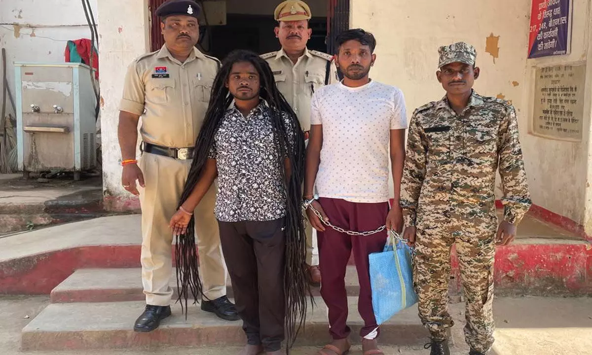 Jashpur News: झाड़-फूंक और सामूहिक दुष्कर्म, पेट में उठा दर्द, पहुंची पण्डा के पास, नशीली दवा पिलाकर बनाया हवस का शिकार