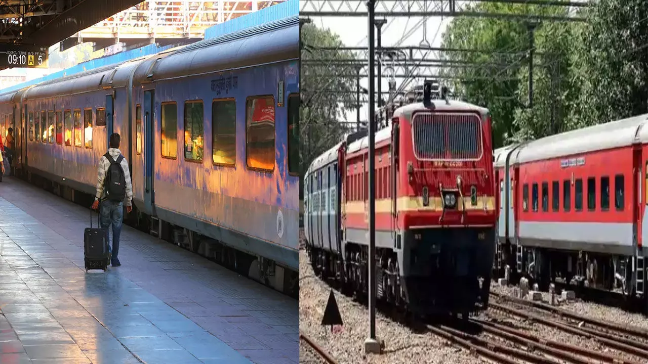Train ki current ticket kaise le: क्या है करंट टिकट? जानें करंट टिकट बुक करने की पूरी प्रक्रिया
