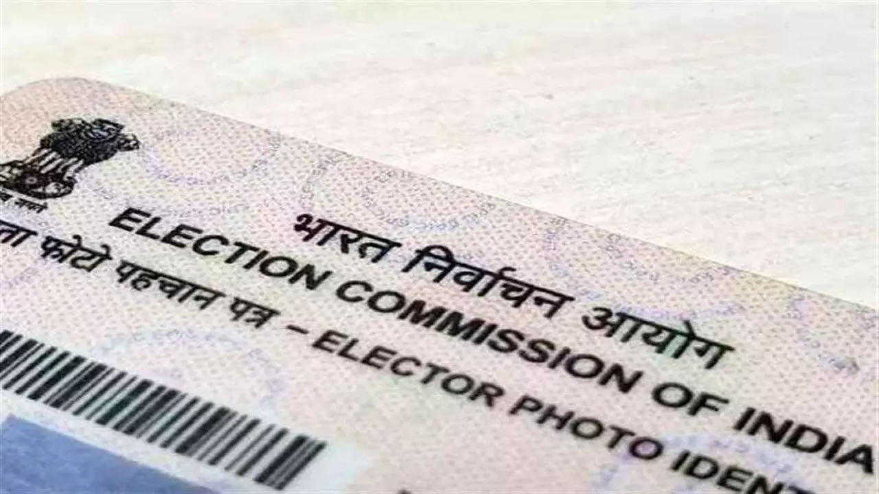 Voter ID Card online apply: वोटर आईडी कार्ड कैसे बनाएं? जानिए नई वोटर कार्ड बनाने की ऑनलाइन प्रक्रिया