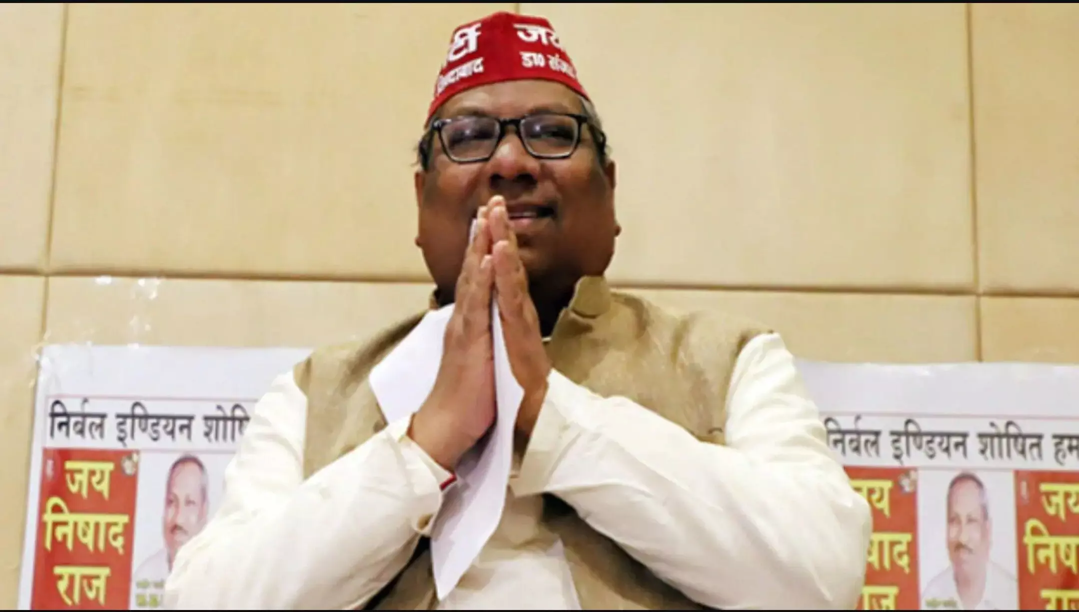 Sanjay Nishad Police Row: यूपी मंत्री संजय निषाद का विवादित बोल, कहा- '7 दरोगा का हाथ-पैर तुड़वाकर गड्ढे में फेंकवाया', सुल्तानपुर में हंगामा