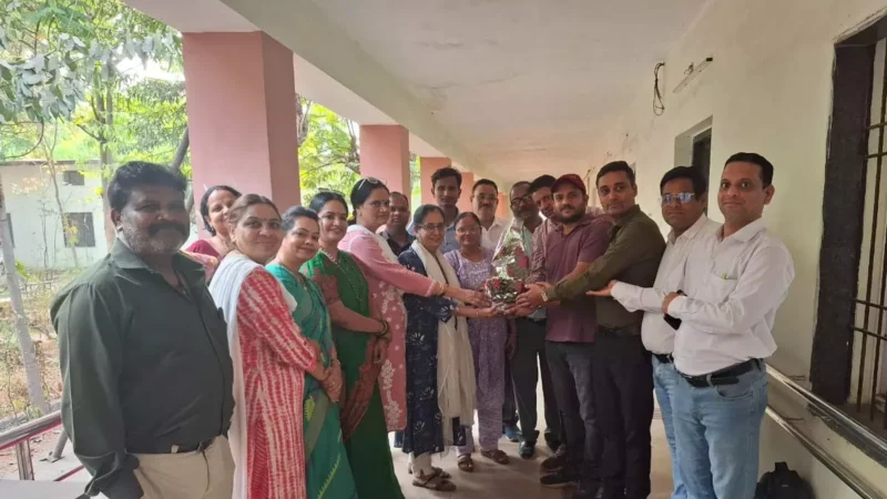 प्राथमिक शाला प्रधानपाठक जिला रायपुर द्वितीय कॉउंसलिंग सम्प्पन…