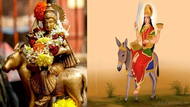 Sheetala Ashtami 2025 Date: कब है शीतला अष्टमी 22 या 23 मार्च ? जानें तिथि, महत्व और क्यों लगाया जाता है बासी खाने का भोग