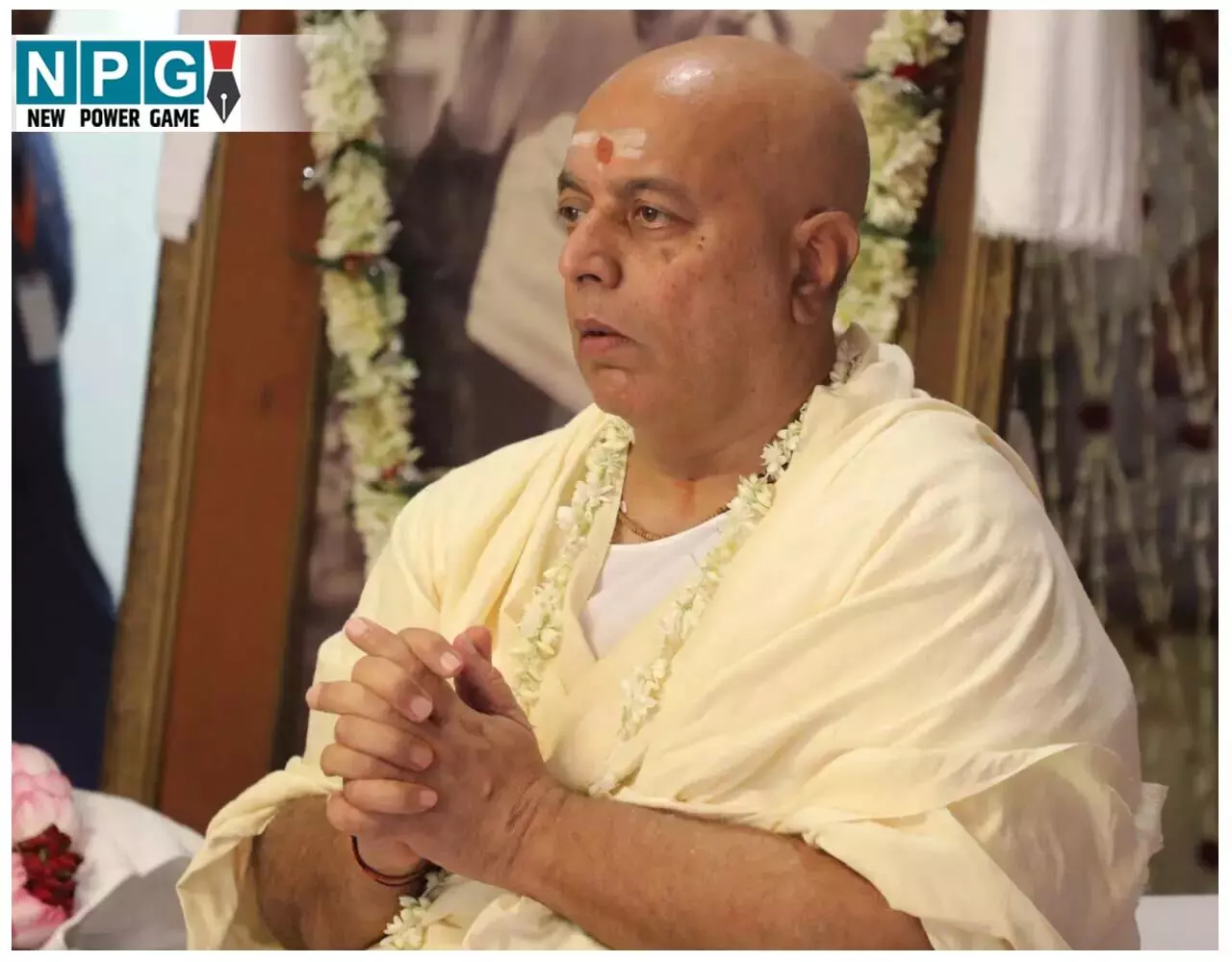 Baba Sambhav Ram: ईश्वर पर लोगों को भरोसा नहीं, अहंकार और भटकाव से मनुष्य अच्छी चीजें ग्रहण नहीं कर पा रहा, यही दुख और वेदना का कारण: बाबा संभव राम…
