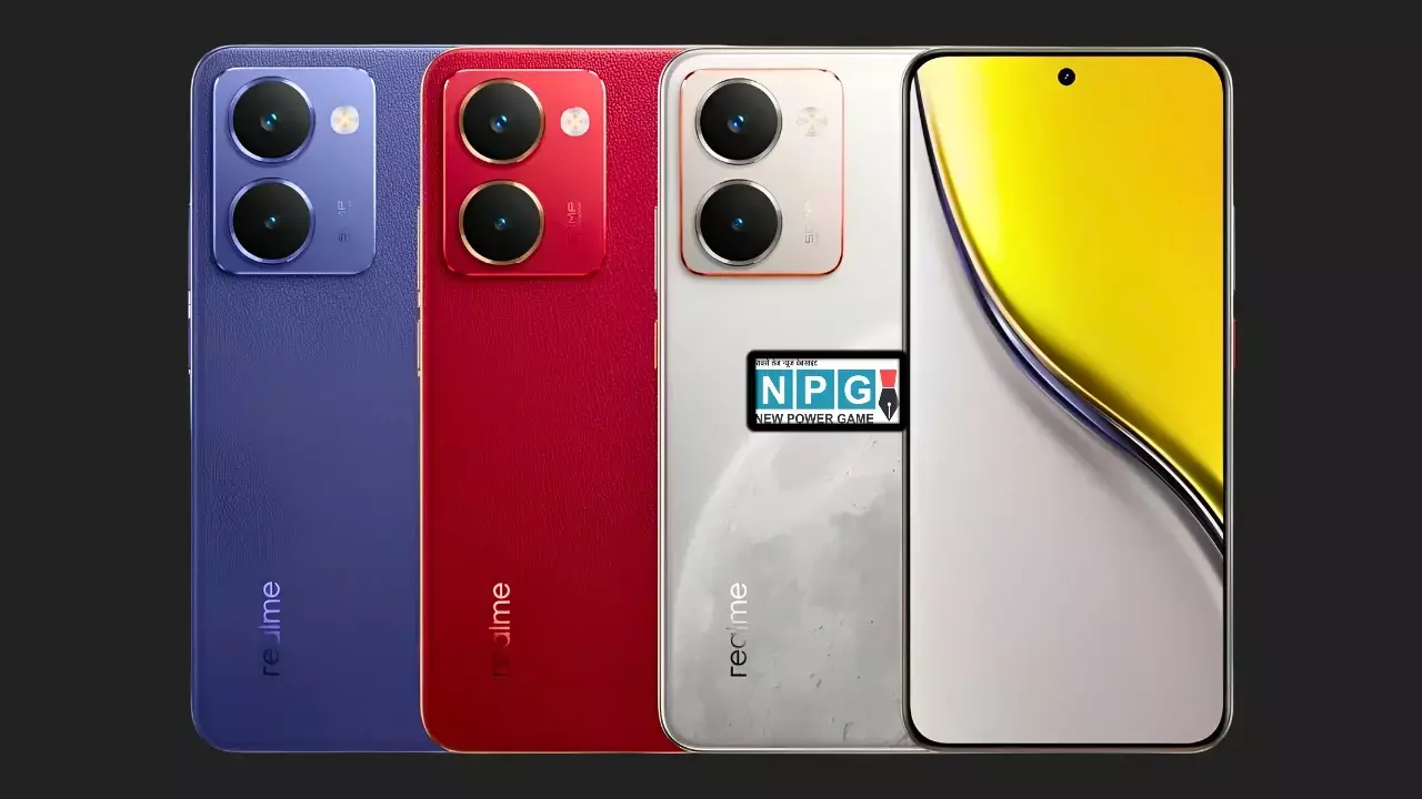 Realme P3 Ultra 5G: 50MP सोनी कैमरा, 6000mAh बैटरी और गोरिल्ला ग्लास 7i प्रोटेक्शन के साथ भारत में हुआ लॉन्च, कीमत ₹26,999 से शुरू