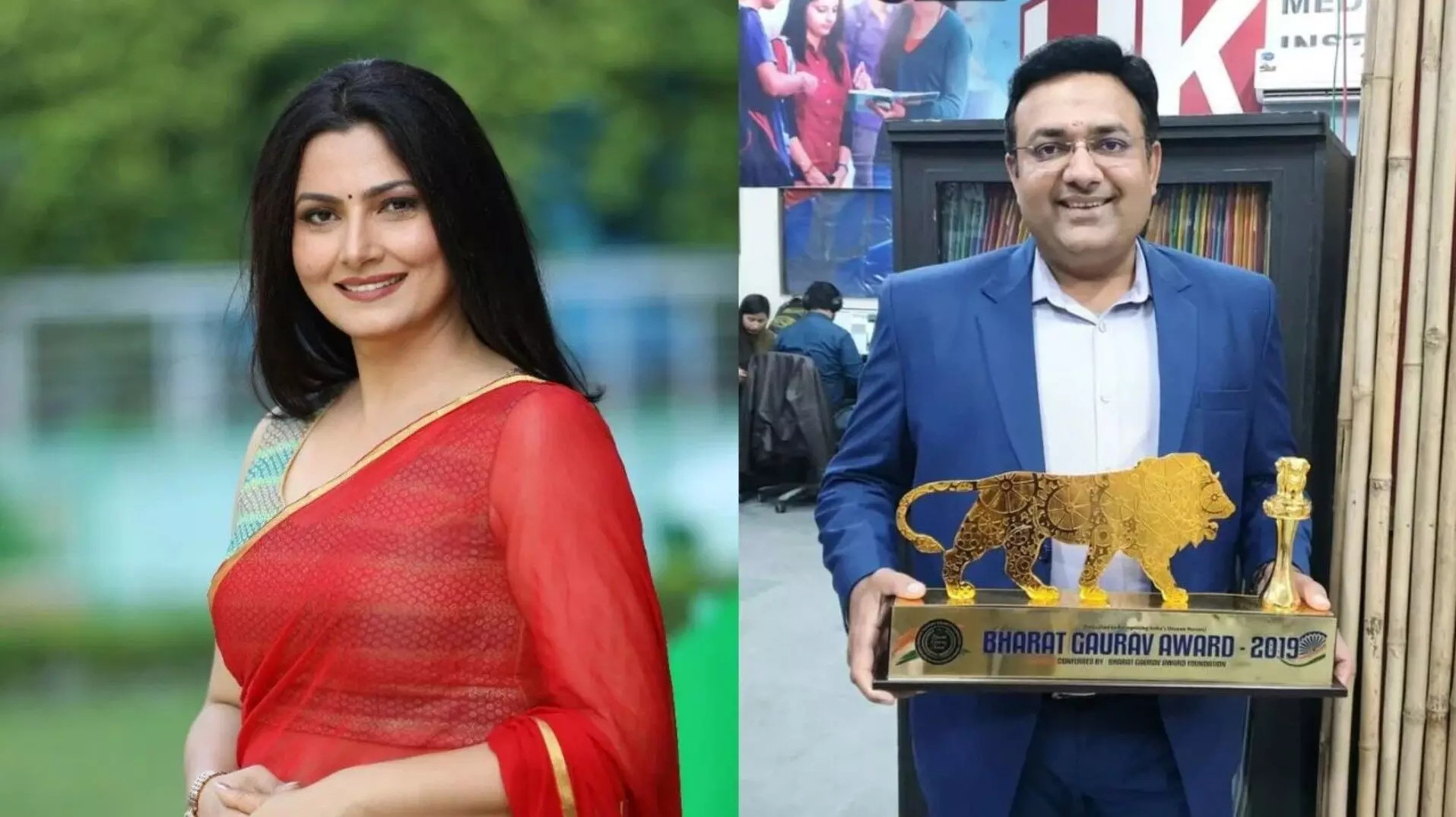 Chitra Tripathi Atul Agrawal Divorce: पत्रकार जोड़ी का तलाक! चित्रा त्रिपाठी और अतुल अग्रवाल का रिश्ता खत्म! जानिए इसके पीछे की वजह