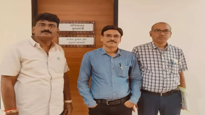 CG School News: भीषण गर्मी के चलते सुबह लगाई जाए स्कूल, सभी संविलयन प्राप्त शिक्षकों के लिये विभाग करे जल्द आदेश जारी-शालेय शिक्षक संघ