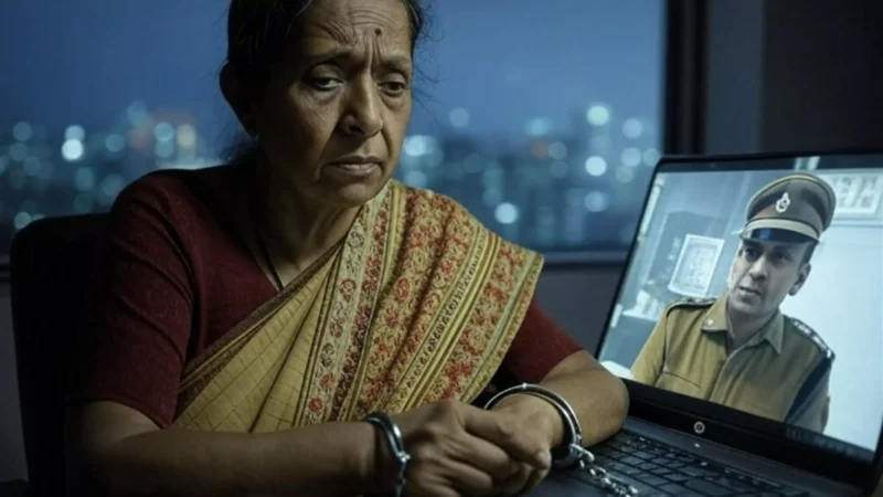 Digital Arrest: "CBI अधिकारी" बनकर ठग लिए 20 करोड़! मुंबई की महिला बानी डिजिटल अरेस्ट की शिकार, जानिए कैसे हुआ यह धोखा!