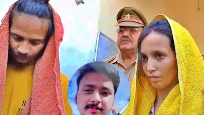 Saurabh Murder Case: मर्डर मिस्ट्री में हुआ खुलासा: पहले बेहोश किया, चाकू घोंपा, सिर काटा, पति के कर दिए 15 टुकड़े! इंटरनेट से की हत्या की प्लानिंग