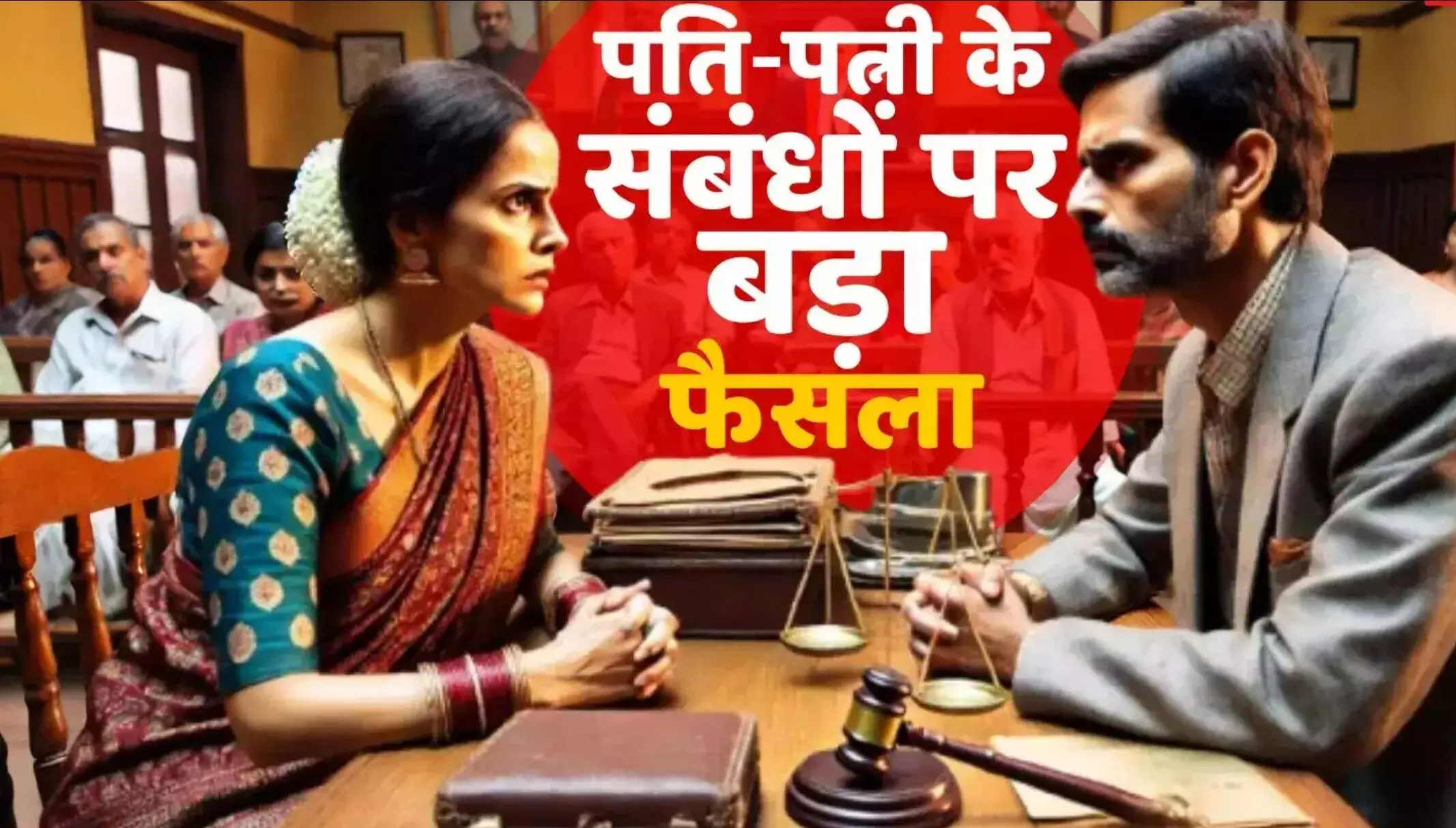 Madras High Court: पत्नी पोर्न फिल्म देखकर अंधेरे में करती थी ये गन्दा काम , हाईकोर्ट बोला अगर पुरुष कर सकते हैं, तो महिलाएं क्यों नहीं?