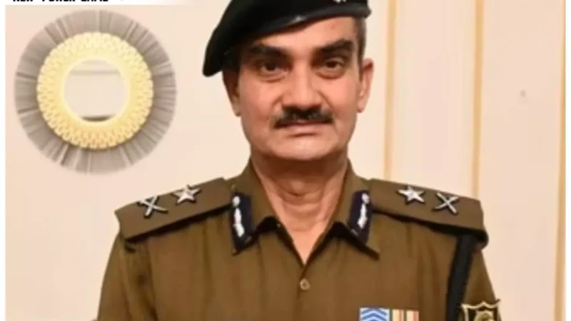 IG Rajesh Sharma Death: हार्ट अटैक से आईजी का निधन, दो माह पहले हुआ था प्रमोशन…