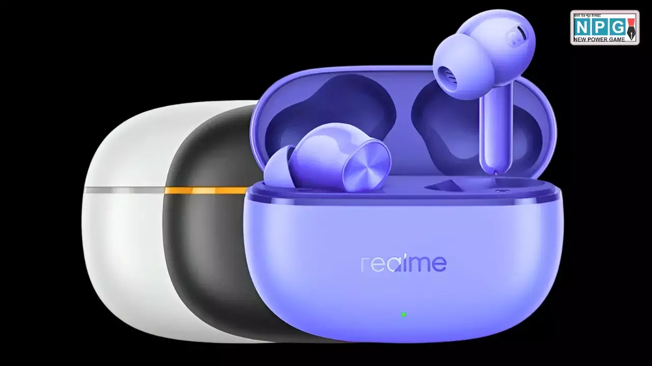 ₹1,399 में लॉन्च हुए Realme Buds T200 Lite: मिलेगा Bluetooth 5.4 का सपोर्ट और AI डीप कॉल नॉइज कैंसलेशन फीचर