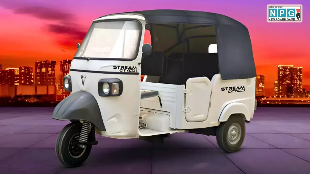 ₹3.55 लाख में लॉन्च हुआ 300km रेंज वाला Omega Seiki NRG इलेक्ट्रिक 3-व्हीलर, जानें इसके सभी फीचर्स