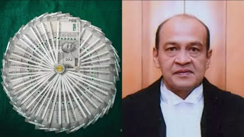 Judge Yashwant Verma Case Controversy: दिल्ली हाईकोर्ट जज के बंगले से भारी नकदी बरामद, कॉलेजियम ने लिया चौंकाने वाला फैसला