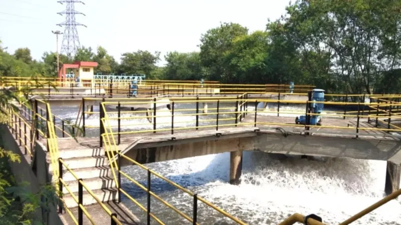 बिलासपुर के सीवरेज ट्रीटमेंट प्लांट को 3 स्टार रेटिंग, मिला 3 करोड़ इनाम