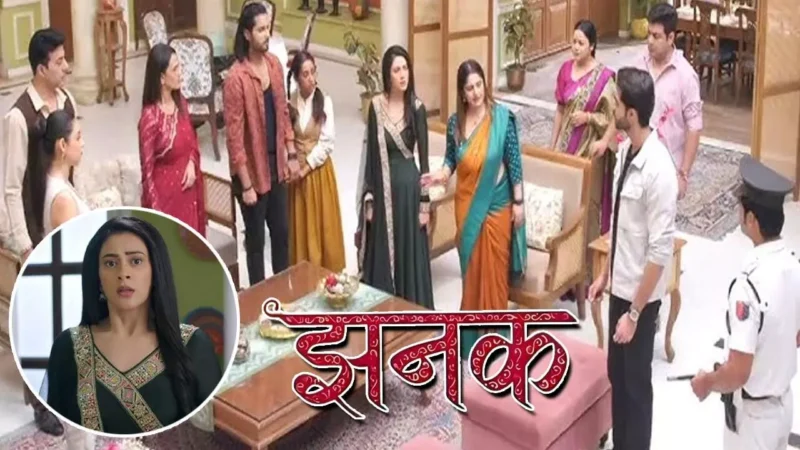 Jhanak 21 March 2025: बोस परिवार में फिर हुई पुलिस कि एंट्री, अब आएगा शो में दुगना ट्विस्ट…