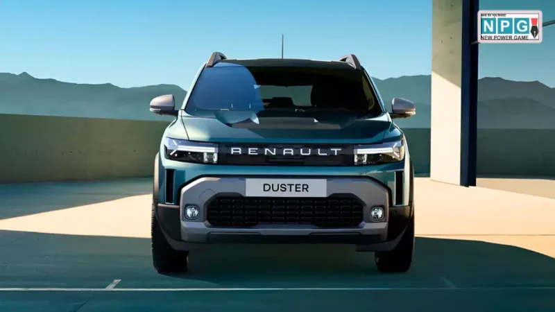 दमदार इंजन और लेटेस्ट फीचर्स! भारत से पहले साउथ अफ्रीका में लॉन्च हुई नई 2025 Renault Duster, जानें कीमत और मुकाबला