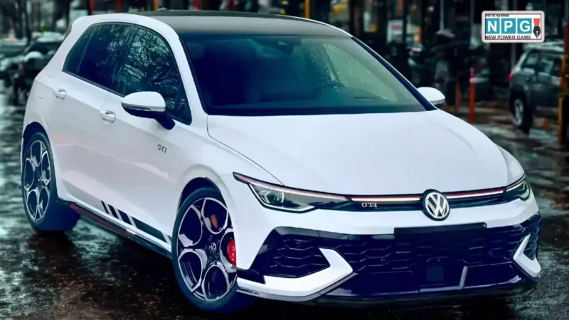 प्रीमियम हैचबैक सेगमेंट में मचेगी हलचल! Volkswagen Golf GTI भारत में जल्द, वेबसाइट पर हुई लिस्ट