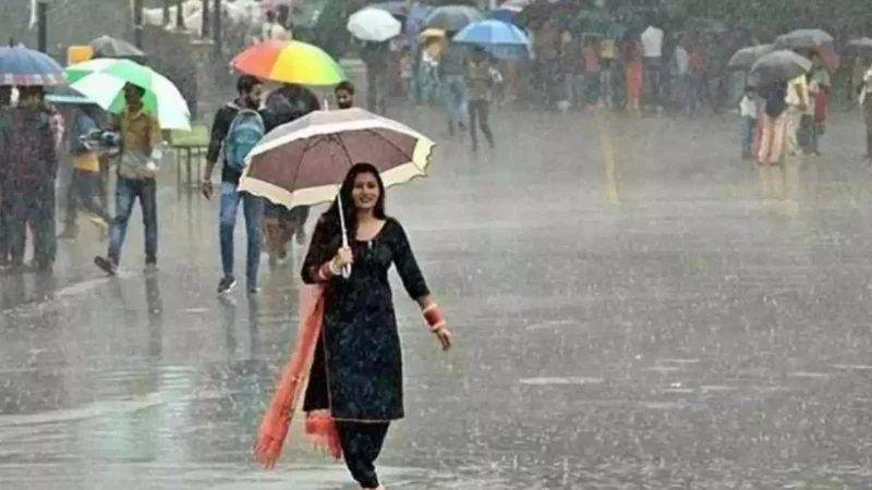 Aaj ka Mausam 22 March 2025: दिल्ली-NCR में तेज हवाओं से मौसम हुआ सुहावना, लेकिन गर्मी से राहत नहीं, आने वाले दिनों में बढ़ेगा पारा