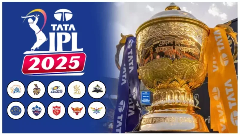 IPL 2025 Rules Change: आईपीएल में लागू हुआ कड़क नियम: अब एक गलती पड़ेगी सब पर भारी, जानिए क्या हुए बड़े बदलाव…