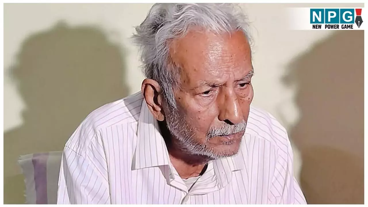 Vinod Shukla News: रायपुर के विनोद शुक्ल को ज्ञानपीठ, छत्तीसगढ़ में पहली बार, गौरव की बात…