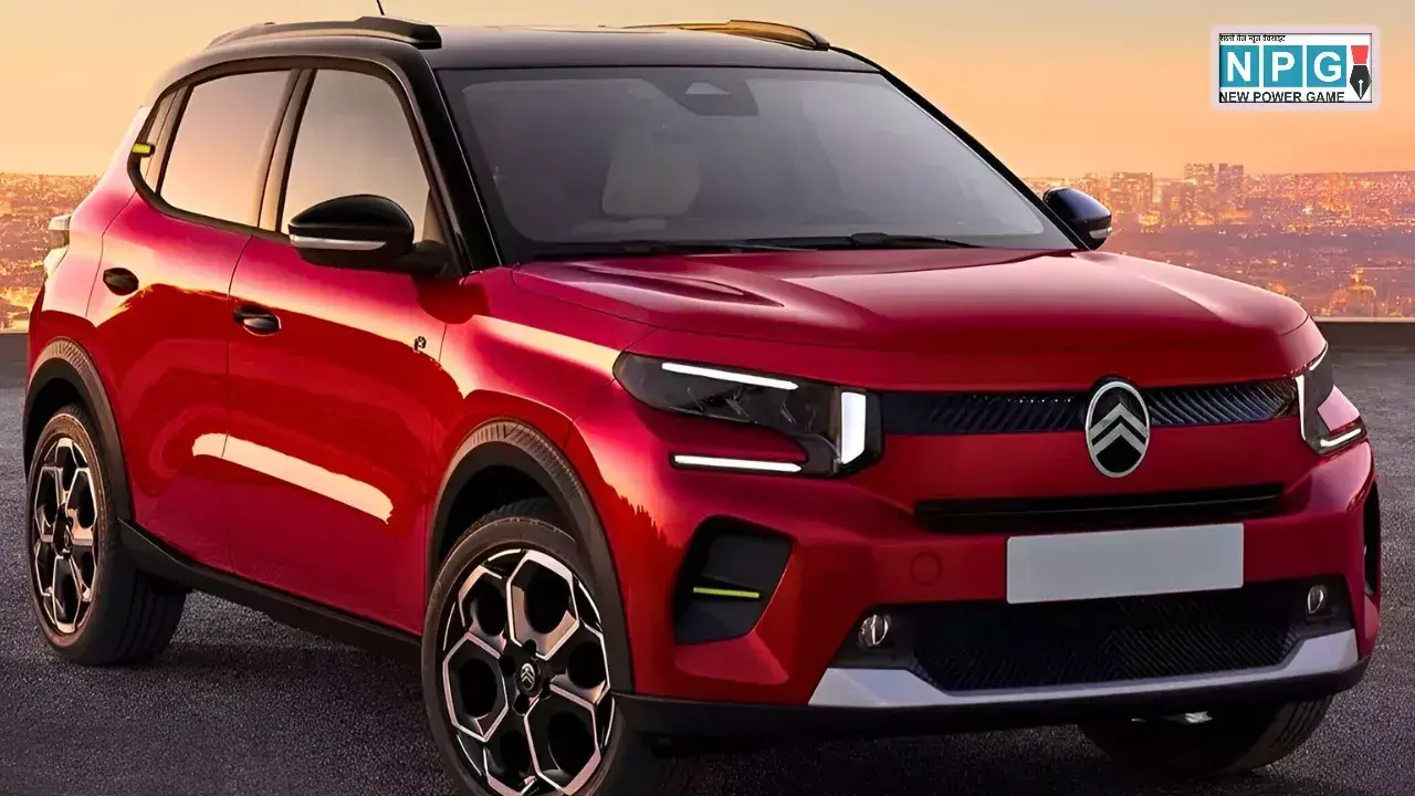 Citroen की कारों पर बम्पर डिस्काउंट! 31 मार्च 2025 तक पाएं Basalt, C3, Aircross और eC3 पर शानदार ऑफर्स, देखें पूरी डिटेल्स