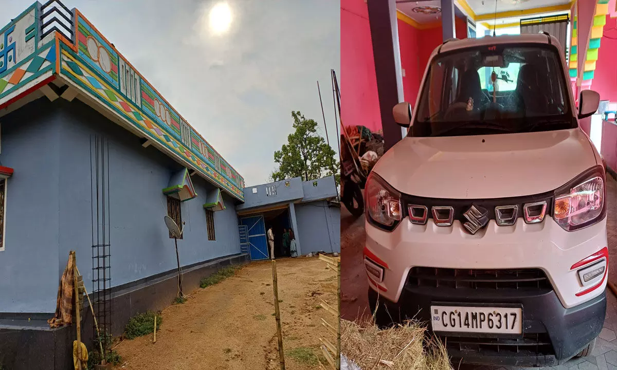 Jashpur Police News: गांजा तस्कर की डेढ़ करोड़ की संपत्ति पुलिस ने सफेमा कोर्ट से करवाई जब्त, जशपुर पुलिस की पहली बार ऐसी कार्रवाई