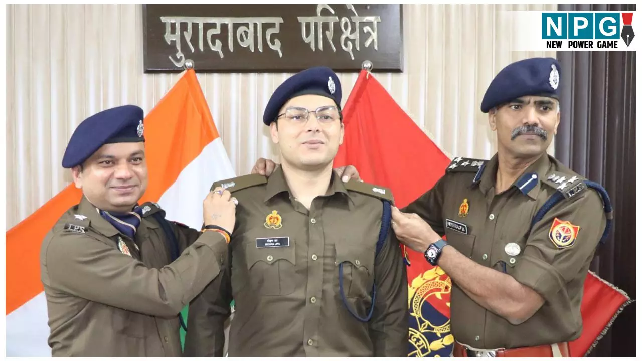 IPS Rohan Jha News: कौन हैं चूहों की बलि चढ़ाने वाले आईपीएस रोहन झा, खुद को बताते हैं कल्कि अवतार, अब हुई कार्रवाई