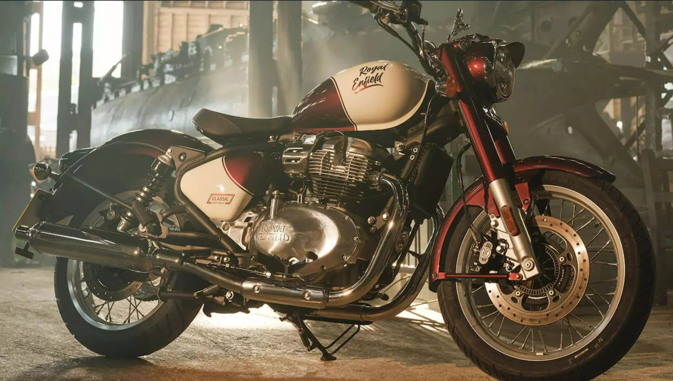 Royal Enfield Classic 650 Twin: रॉयल एनफील्ड क्लासिक 650 ट्विन का भारत में लॉन्च डेट घोषित, 27 मार्च 2025 को होगी एंट्री!