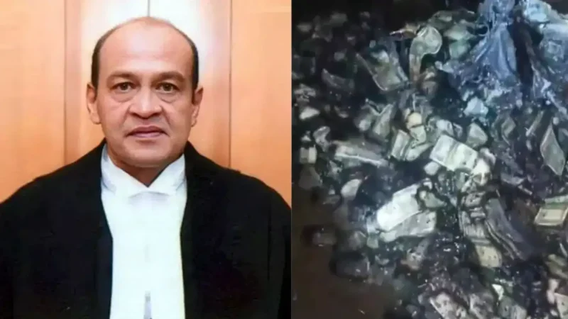 Justice Yashwant Verma Cash Case: दिल्ली हाईकोर्ट में हड़कंप! जज पर भ्रष्टाचार का आरोप, अब सुप्रीम कोर्ट ने लिया ये बड़ा फैसला!
