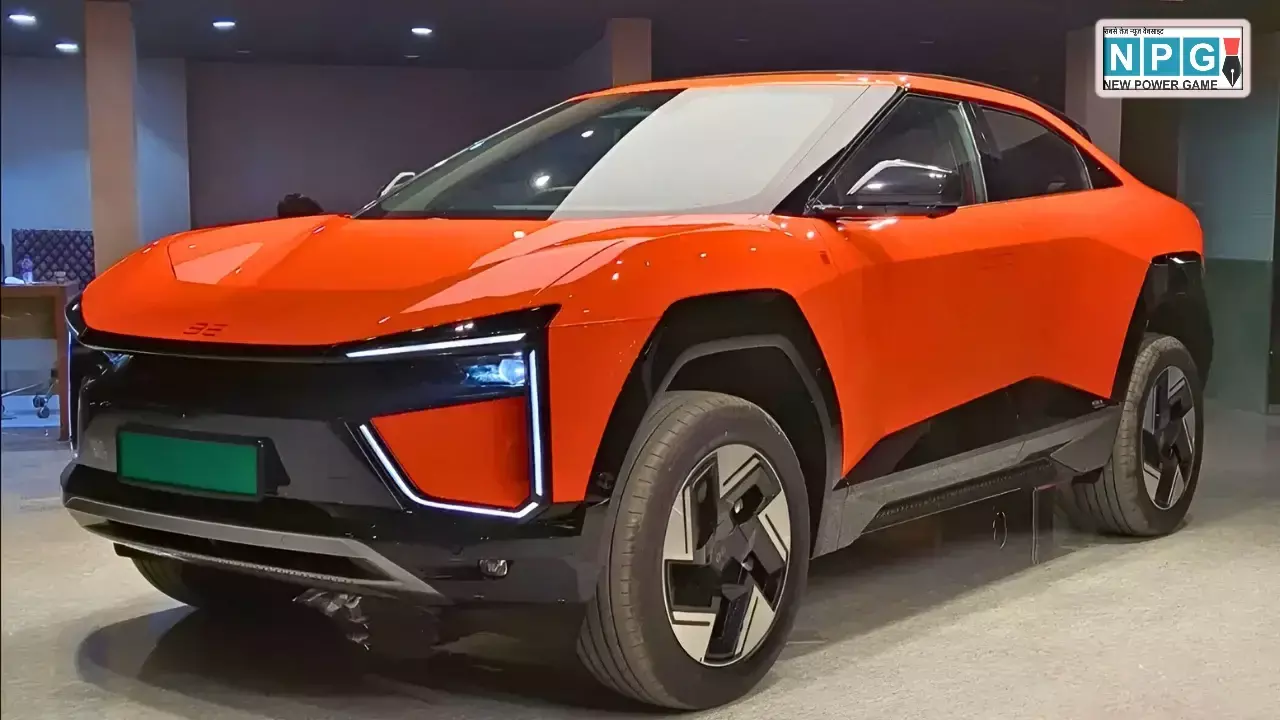 18.90 लाख रुपये की शुरुआती कीमत पर Mahindra BE 6 की डिलीवरी भारत में हुई शुरू, जानें इसके सभी फीचर्स