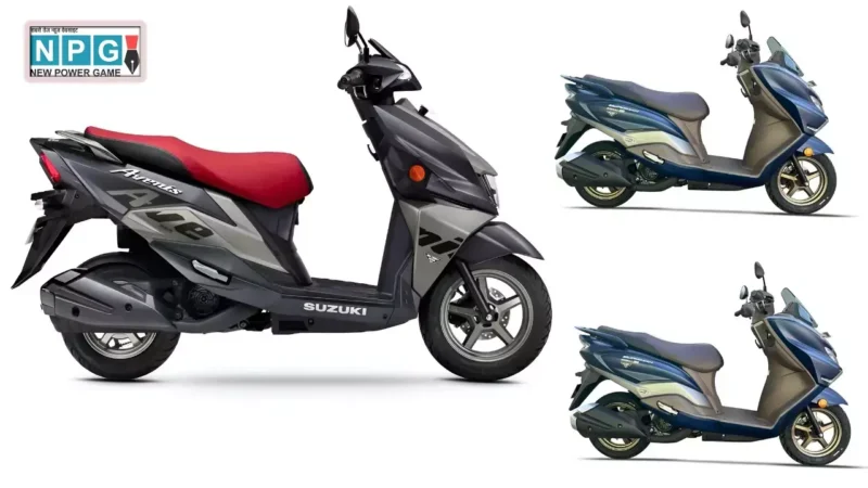 OBD-2B के साथ आई नई 2025 Suzuki Avenis और Burgman स्कूटर, अब प्रदूषण नियंत्रण हुआ और भी आसान, जानें इनकी कीमत और सभी फीचर्स