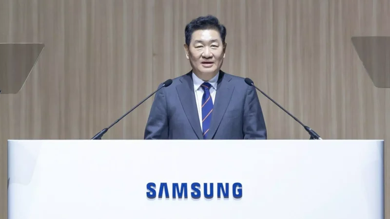 Han Jong Hee Death: सैमसंग इलेक्ट्रॉनिक्स के को-सीईओ हान जोंग-ही का कार्डियक अरेस्ट से मौत, कंपनी को लगा झटका!