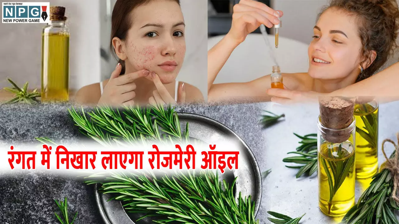 Rosemary For skin care: रोजमेरी एसेंशियल ऑयल से कैसे करें स्किन केयर, रूटीन में शामिल करें ये टिप्स