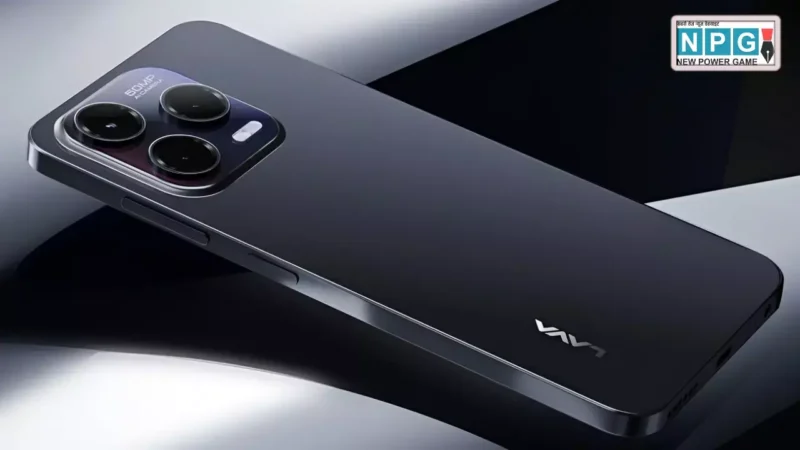 सिर्फ ₹6,999 में Lava Shark स्मार्टफोन भारत में हुआ लॉन्च: मिलेगा 50MP AI कैमरा और 5,000mAh बैटरी का सपोर्ट