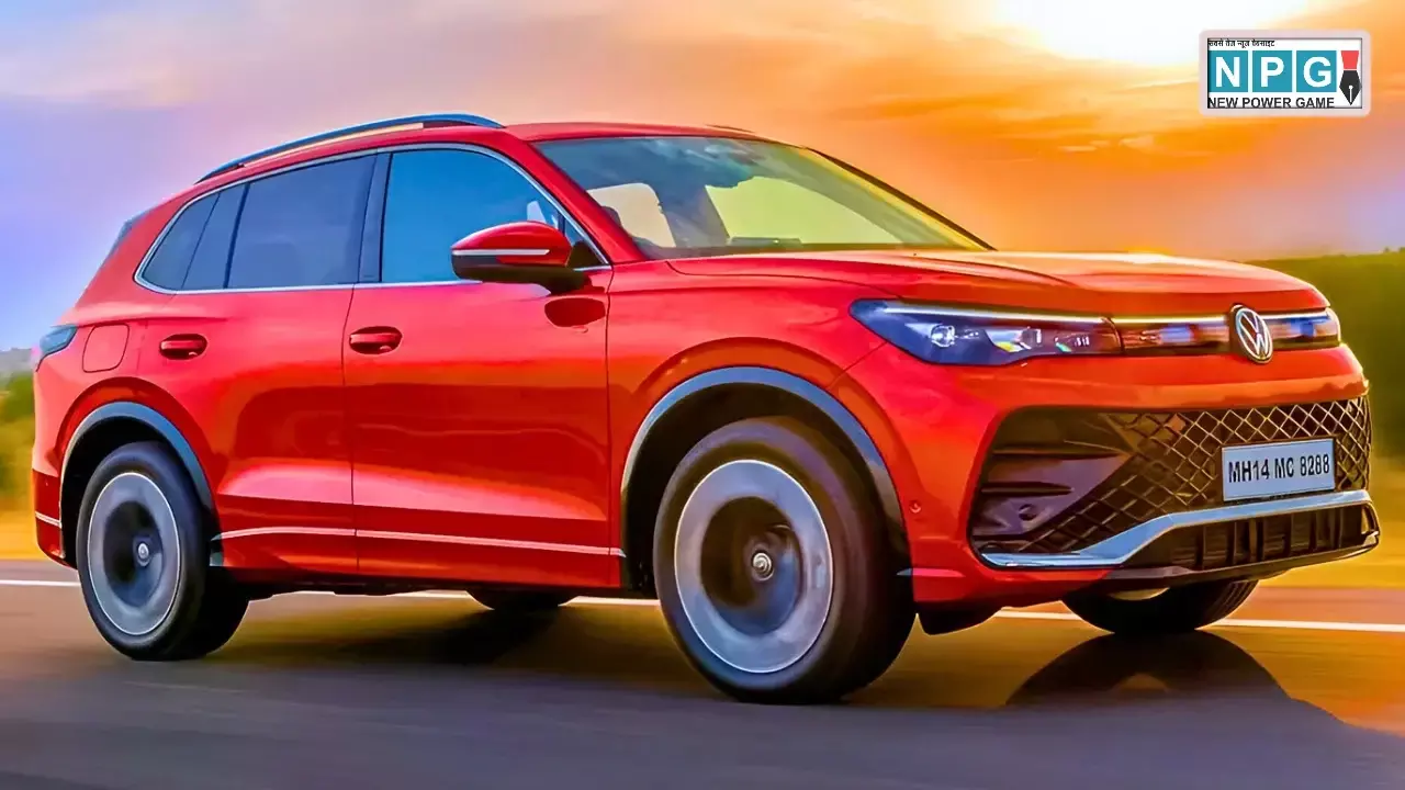 भारत में Volkswagen Tiguan R-Line की बुकिंग हुई शुरू, जानिए क्या है बुकिंग अमाउंट और संभावित कीमत