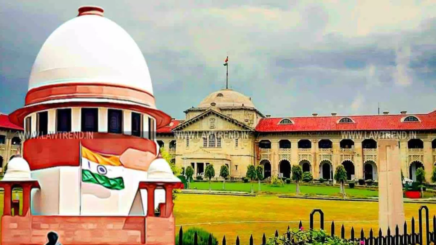 SC On Allahabad High Court: 'स्तन पकड़ना और पायजामे की डोरी तोड़ना रेप नहीं' – इलाहाबाद हाईकोर्ट के विवादित के आदेश पर सुप्रीम कोर्ट का बड़ा एक्शन!