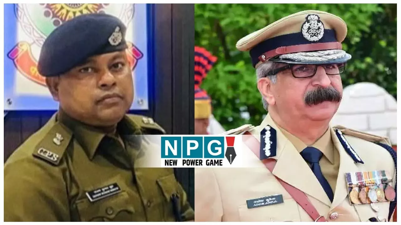 CBI Raid in Chhattisgarh: इस एडिशनल एसपी के चलते पूर्व डीजीपी अशोक जुनेजा जब अपमानित हुए थे, अब पड़ा सीबीआई का छापा…