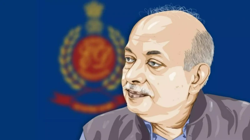 Former ED chief Sanjay Kumar Mishra: जिसे सुप्रीम कोर्ट ने हटाया, मोदी सरकार ने बनाया खास! पूर्व ED चीफ संजय मिश्रा अब देंगे PM मोदी को आर्थिक सलाह?