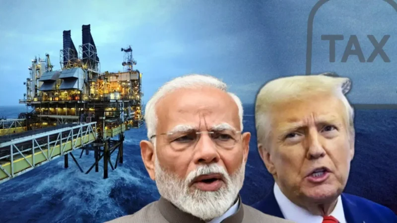 India US Trade War News: भारत-अमेरिका ट्रेड वॉर? बादाम से बॉयलर तक, किन अमेरिकी उत्पादों पर भारत देगा टैरिफ में राहत? जानिए पूरा मामला!