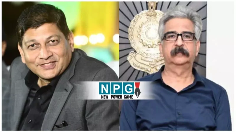 Chhattisgarh CIC: CS अमिताभ जैन और एक्स DGP अशोक जुनेजा पहुंचे CIC का इंटरव्यू देने, दोनों को एक साथ देख अटकलों और सवालों का बाजार गर्म