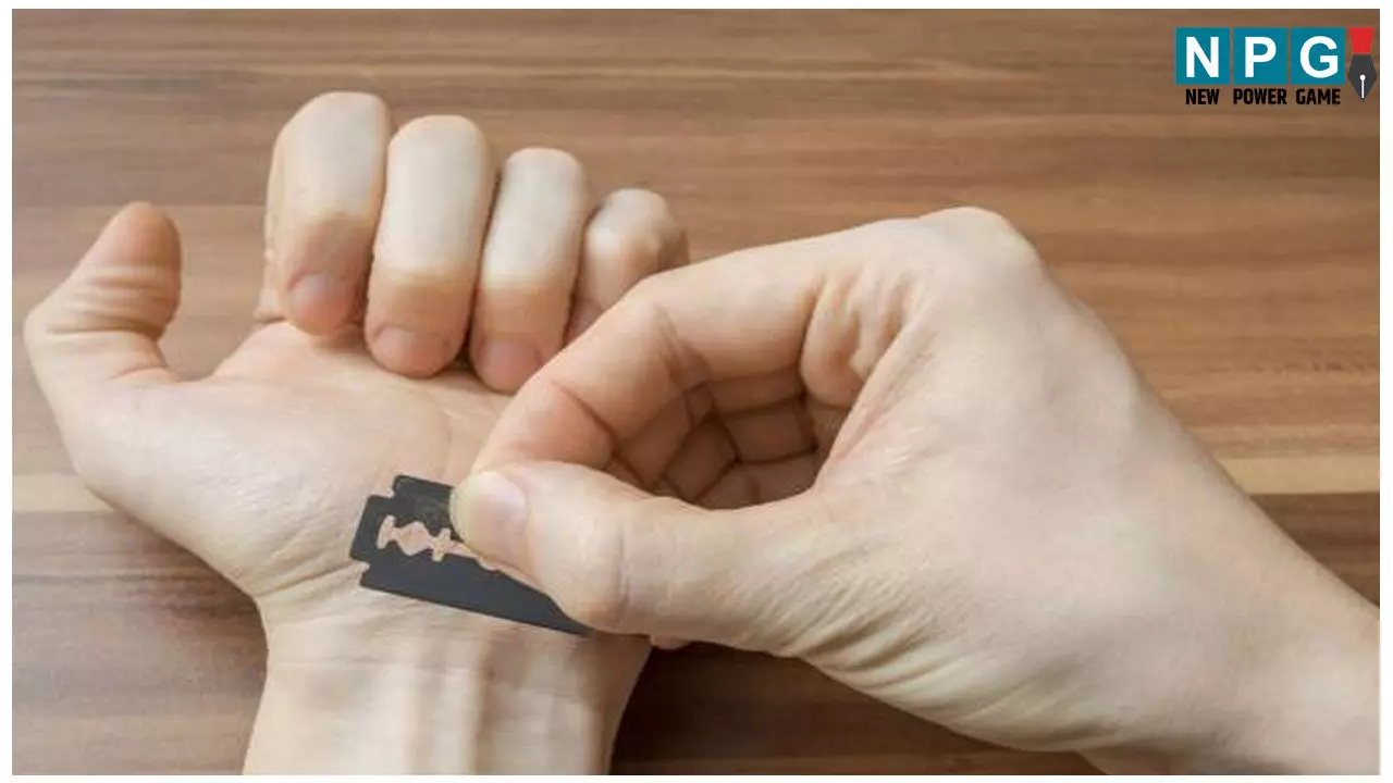 Gujarat School News: प्राइमरी स्कूल के 40 छात्रों ने ब्लेड से काटे अपने हाथ, वजह जान पुलिस के भी उड़ गए होश