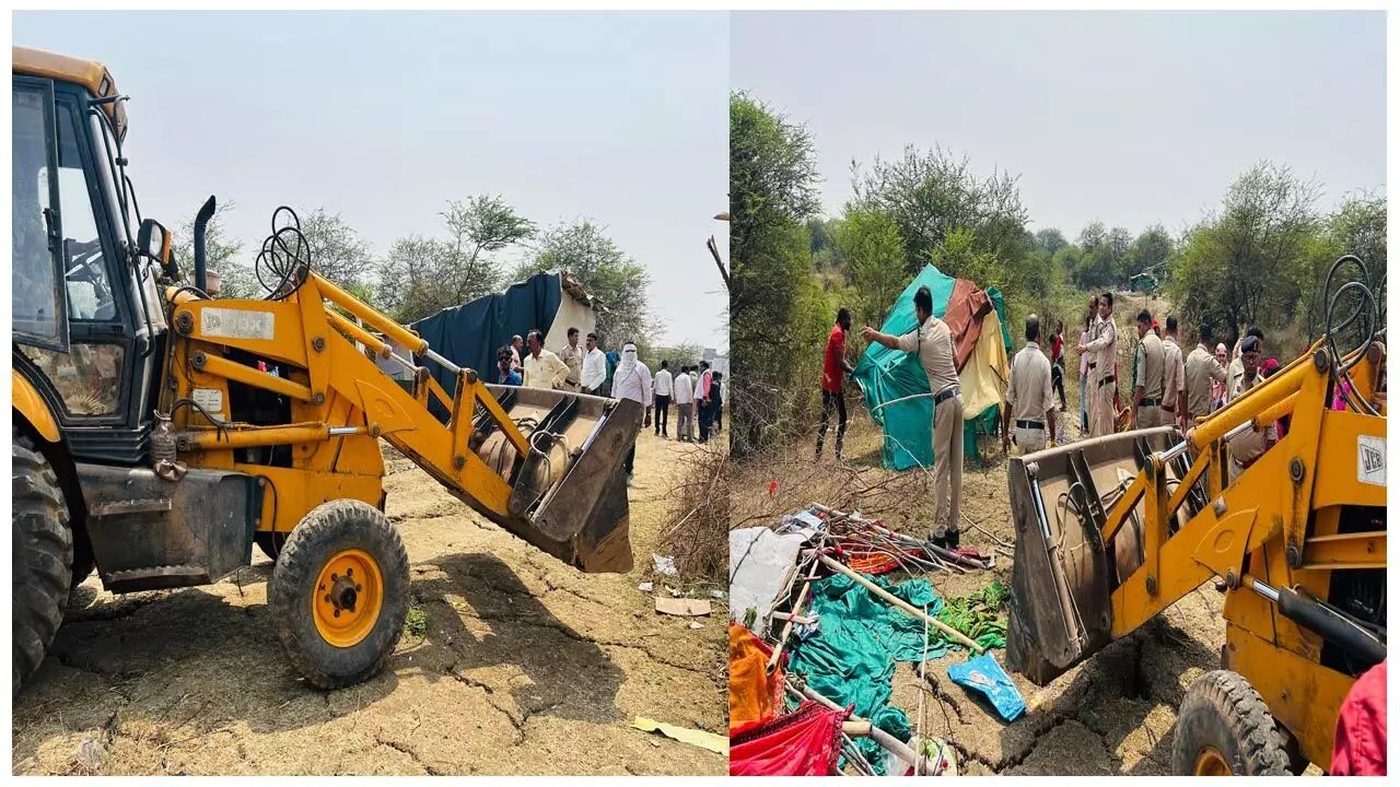 Kaushalya Mata Vihar Yojana: आरडीए ने कौशल्या माता विहार में हो रहे 500 कब्जों को हटाया गया…