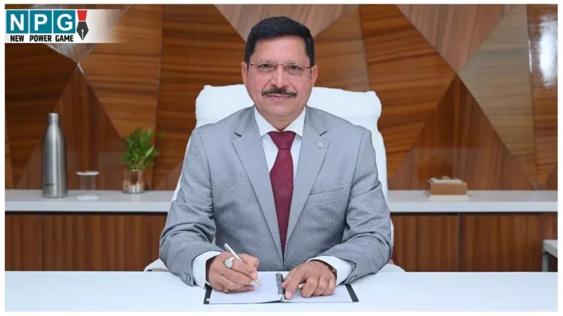 Chhattisgarh SECL New CMD: हरीश दुहन ने एसईसीएल सीएमडी का पदभार किया ग्रहण…