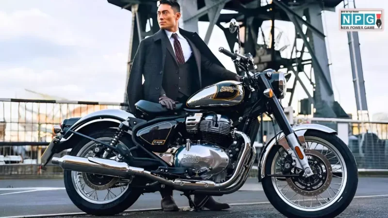 648cc इंजन, 47hp पावर और 6-स्पीड गियरबॉक्स के साथ भारत में आई Royal Enfield Classic 650: कीमत ₹3.37 लाख से शुरू