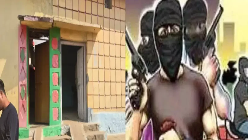 Raipur News: राजधानी में डकैती, पिस्टल दिखाकर किसान परिवार को बनाया बंधक, 6 लाख नगदी और ज्वेलरी ले भागे डकैत…