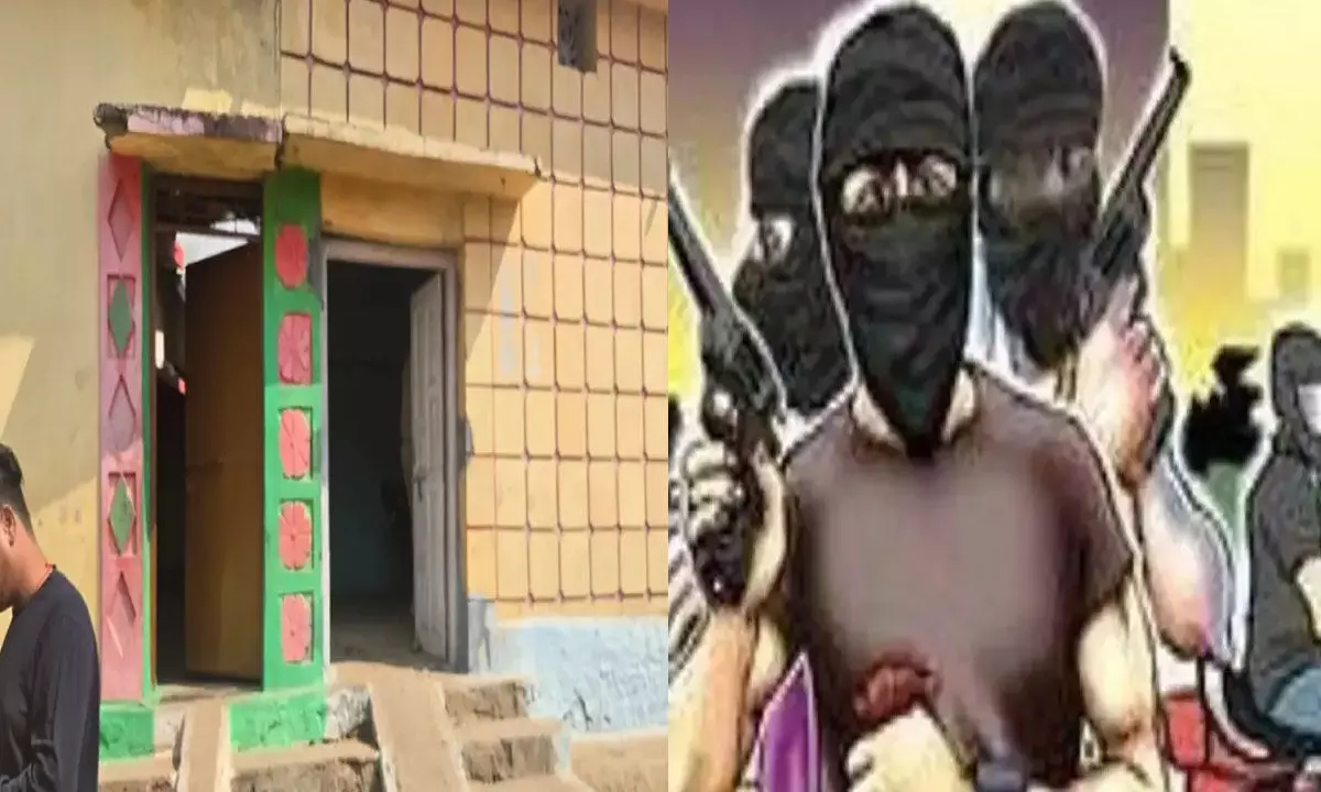 Raipur News: राजधानी में डकैती, पिस्टल दिखाकर किसान परिवार को बनाया बंधक, 6 लाख नगदी और ज्वेलरी ले भागे डकैत…