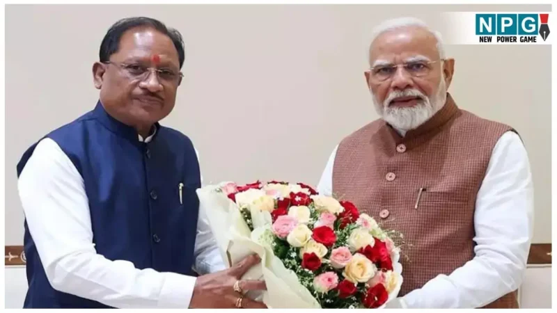 PM Narendra Modi Chhattisgarh Visit: PM मोदी 33,700 करोड़ की बिजली, तेल तथा गैस, रेल, सड़क, शिक्षा और आवास योजनाओं का शिलान्यास और लोकार्पण करेंगे…